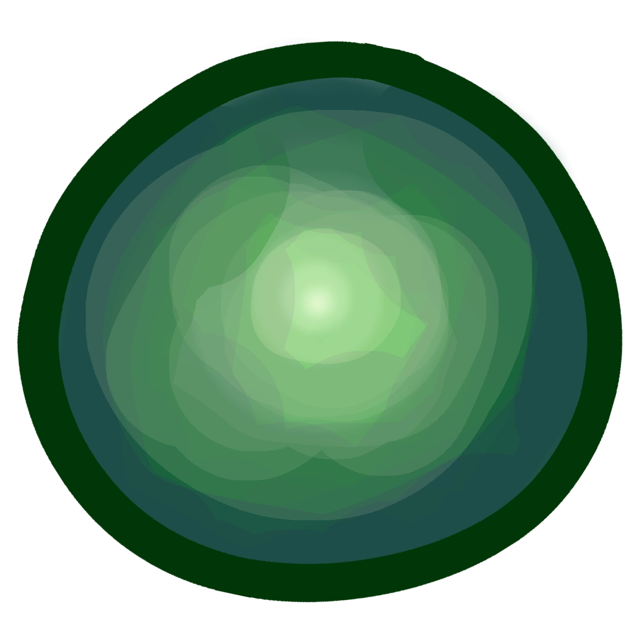 Mossball Orb